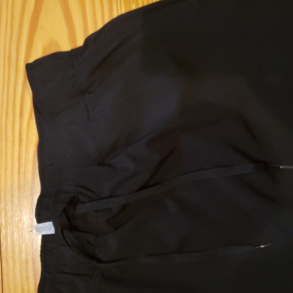RBX, Women's, Black Skort, Size Medium w/side pockets and drawstring waist - Picture 2 of 5